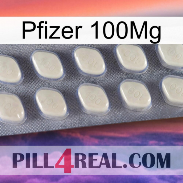 Pfizer 100Mg 08